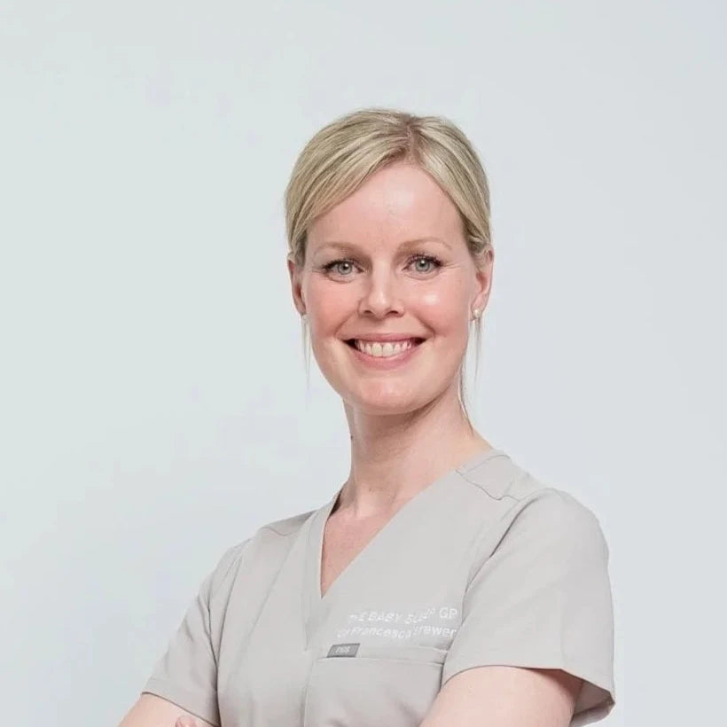 Sleep specialist portrait